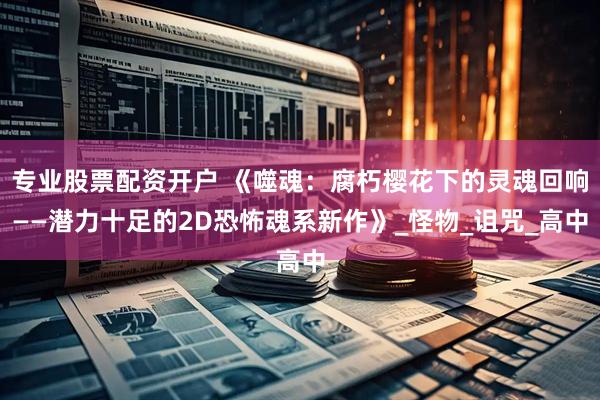 专业股票配资开户 《噬魂：腐朽樱花下的灵魂回响——潜力十足的2D恐怖魂系新作》_怪物_诅咒_高中